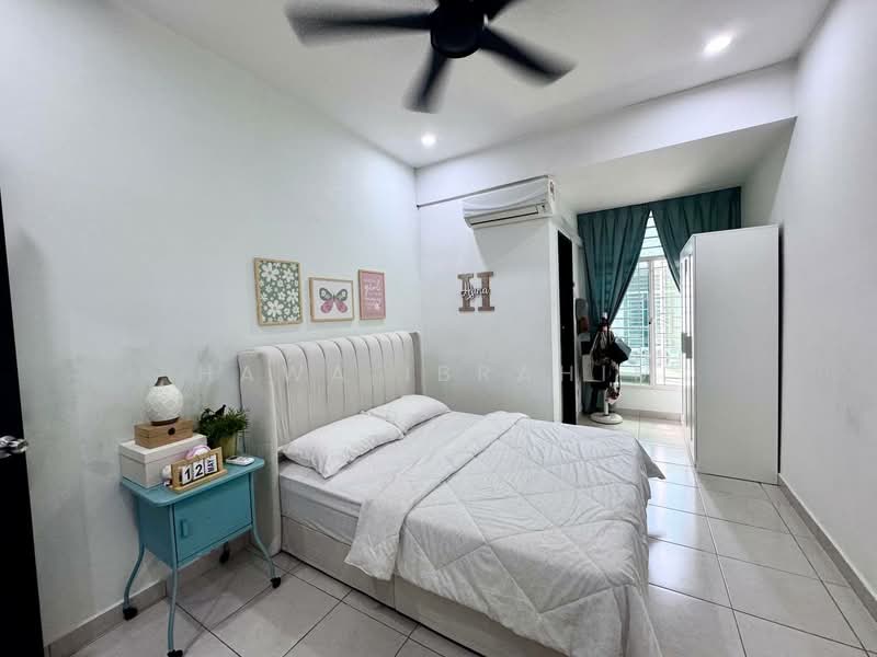 2-storey Terraced House for Sale in Kajang (Selangor) - Hawa Ibrahim - Bedroom - PropertyGuru.com.my