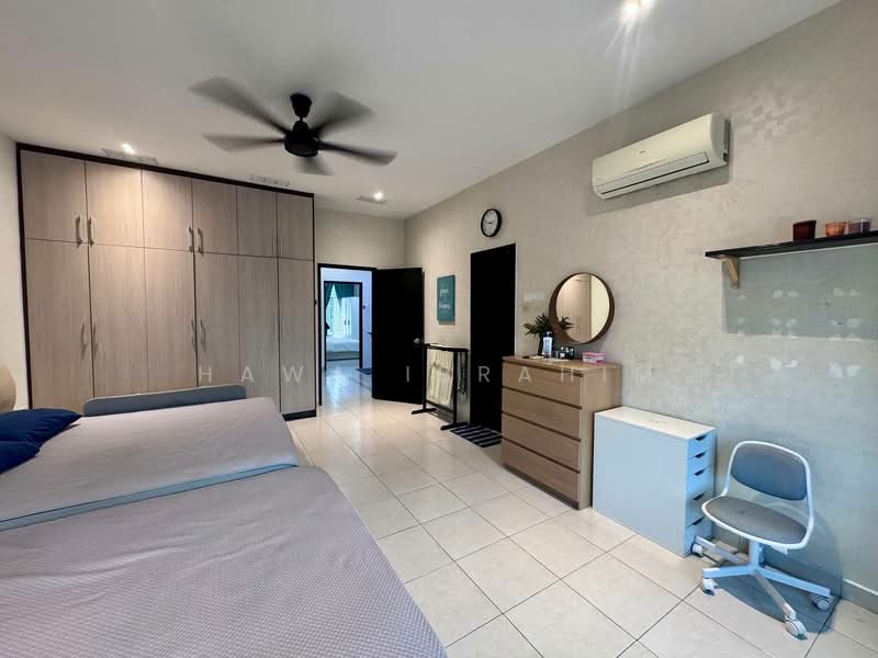 2-storey Terraced House for Sale in Kajang (Selangor) - Hawa Ibrahim - Bedroom - PropertyGuru.com.my