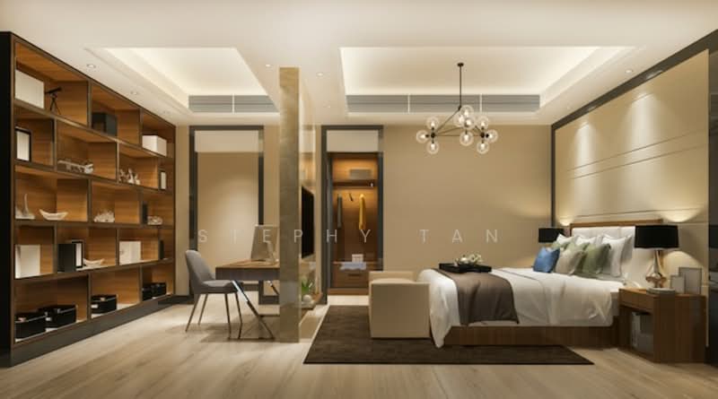 Service Residence for Sale at The Address @ Maxim Pelangi - Stephy Tan - Bedroom - PropertyGuru.com.my