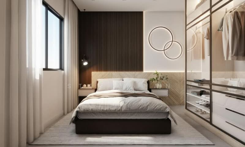 Service Residence for Sale at The Address @ Maxim Pelangi - Stephy Tan - Bedroom - PropertyGuru.com.my