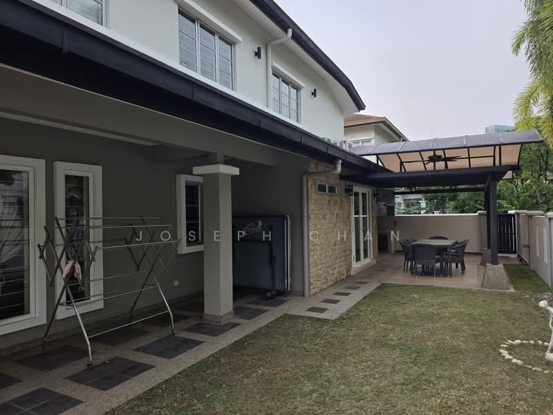 2-storey Terraced House for Sale in Setia Damai (Setia Alam) - Joseph Chan - Exterior - PropertyGuru.com.my