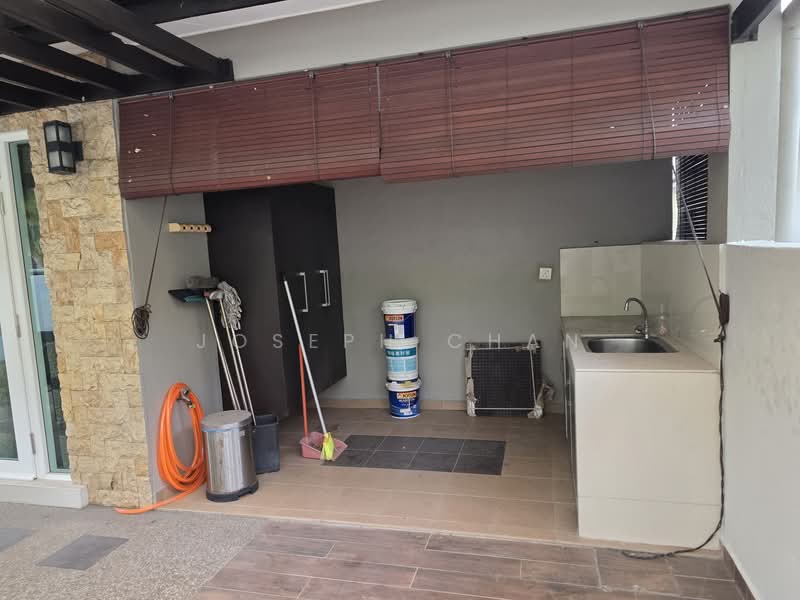 2-storey Terraced House for Sale in Setia Damai (Setia Alam) - Joseph Chan - Exterior - PropertyGuru.com.my