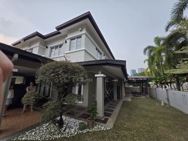 2-storey Terraced House for Sale in Setia Damai (Setia Alam) - Joseph Chan - Exterior - PropertyGuru.com.my