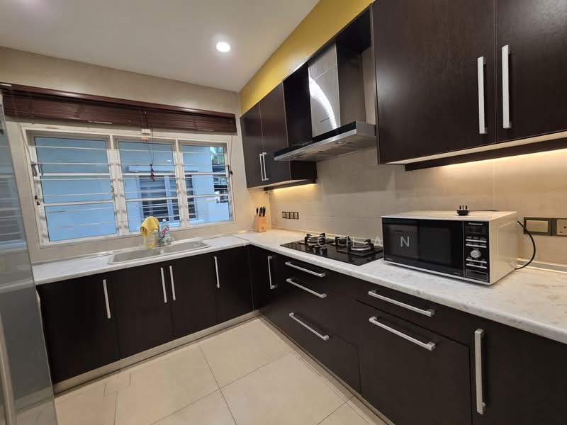 2-storey Terraced House for Sale in Setia Damai (Setia Alam) - Joseph Chan - Kitchen - PropertyGuru.com.my