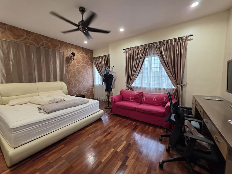 2-storey Terraced House for Sale in Setia Damai (Setia Alam) - Joseph Chan - Bedroom - PropertyGuru.com.my