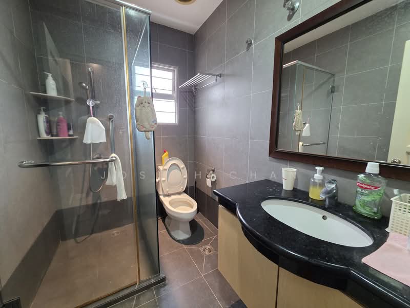2-storey Terraced House for Sale in Setia Damai (Setia Alam) - Joseph Chan - Bathroom - PropertyGuru.com.my