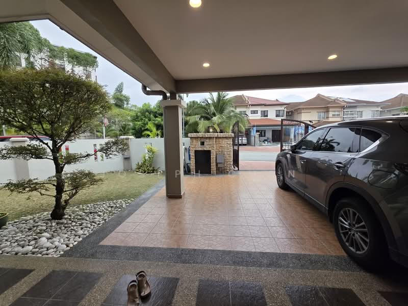 2-storey Terraced House for Sale in Setia Damai (Setia Alam) - Joseph Chan - Exterior - PropertyGuru.com.my