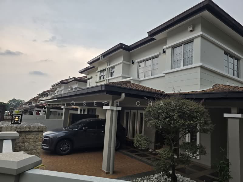 2-storey Terraced House for Sale in Setia Damai (Setia Alam) - Joseph Chan - Exterior - PropertyGuru.com.my