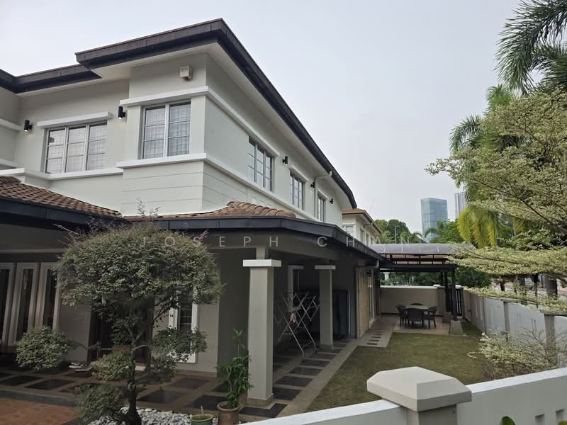 2-storey Terraced House for Sale in Setia Damai (Setia Alam) - Joseph Chan - Exterior - PropertyGuru.com.my