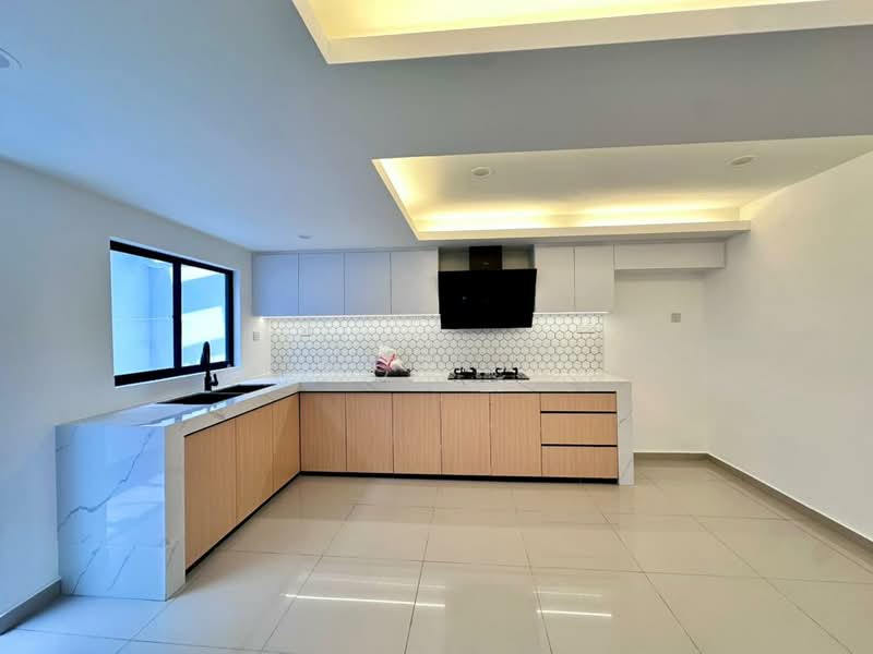 2-storey Terraced House for Sale in Bandar Menjalara (Kuala Lumpur) - Alison Chiu - Kitchen - PropertyGuru.com.my