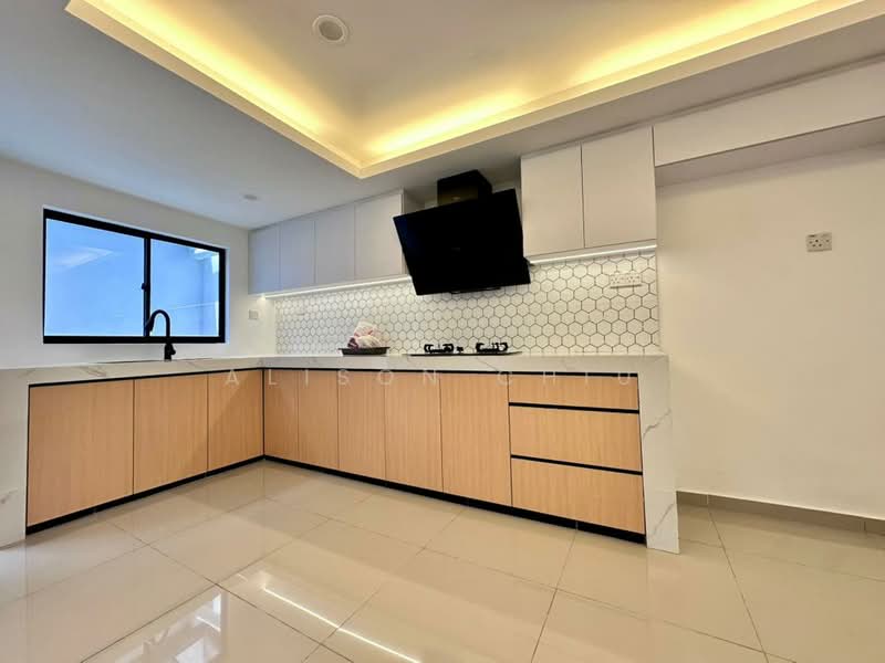 2-storey Terraced House for Sale in Bandar Menjalara (Kuala Lumpur) - Alison Chiu - Kitchen - PropertyGuru.com.my