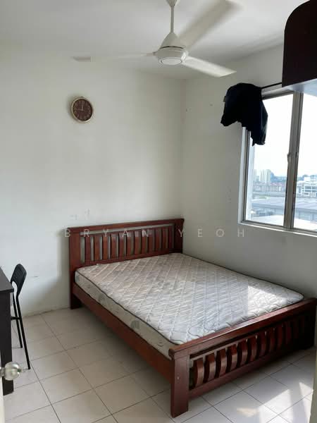 Service Residence for Sale at Casa Subang - Bryan Yeoh - Bedroom - PropertyGuru.com.my