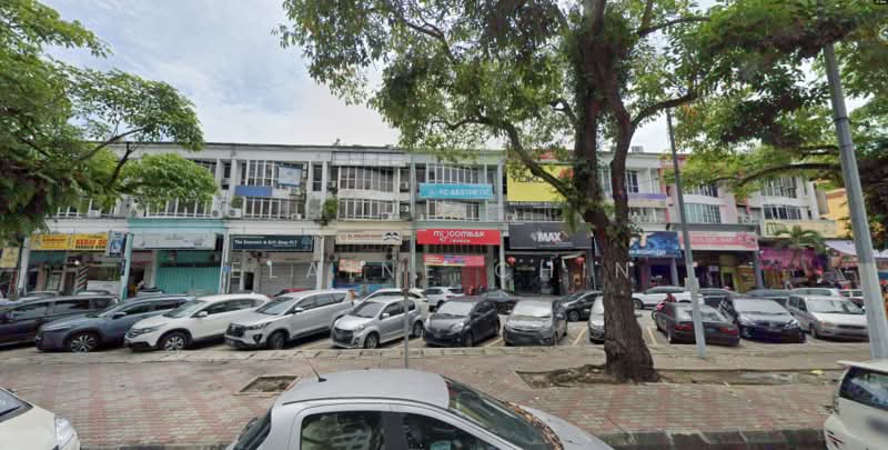 Kedai untuk Dijual di Medan Idaman (Setapak) - Elaine Chin - Exterior - PropertyGuru.com.my