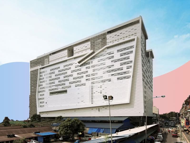 Retail Space for Sale in Pudu (KL City Centre) - Kent Lau - Exterior - PropertyGuru.com.my