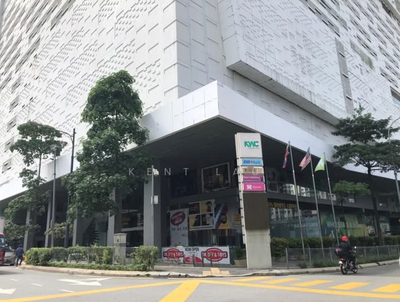Retail Space for Sale in Pudu (KL City Centre) - Kent Lau - Exterior - PropertyGuru.com.my