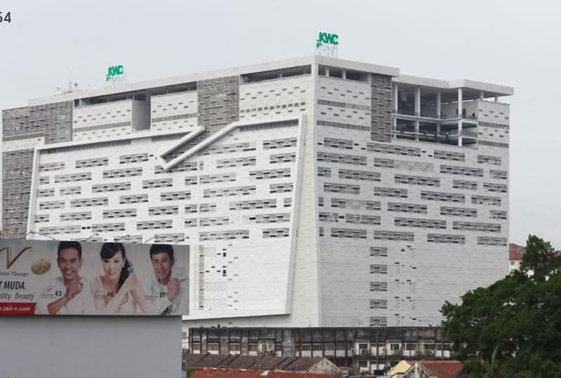 Retail Space for Sale in Pudu (KL City Centre) - Kent Lau - Exterior - PropertyGuru.com.my