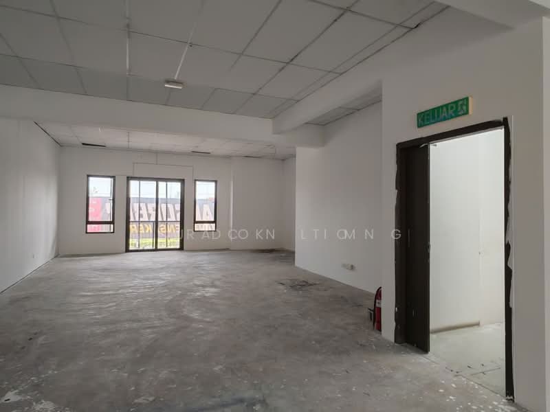 Shop for Rent in Bandar Tropicana Aman (Telok Panglima Garang) - Gordon Tong - Interior - PropertyGuru.com.my