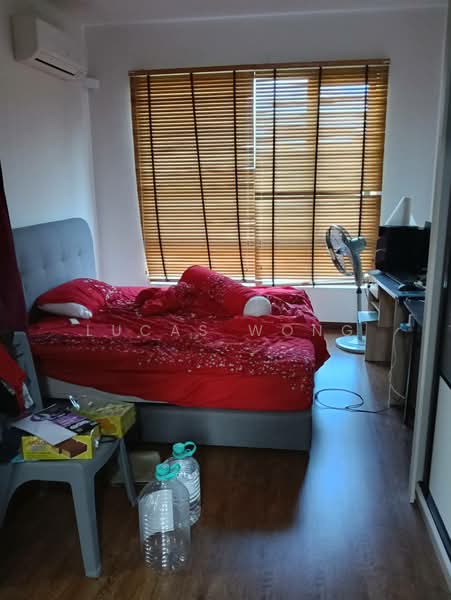 Service Residence for Sale at Country Garden Central Park - Lucas Wong - Bedroom - PropertyGuru.com.my