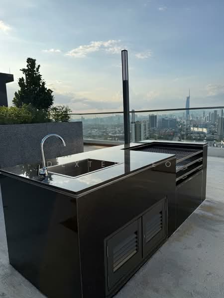 Servis Apartment untuk Disewa di Nexus Taman Pertama - Dexter Teo - Exterior - PropertyGuru.com.my