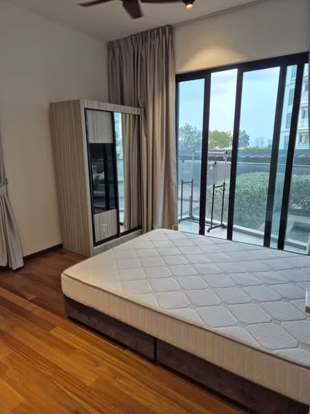 Kondominium untuk Disewa di Sky Condominium (Skyz Residence) - TJ Yoo - Bedroom - PropertyGuru.com.my