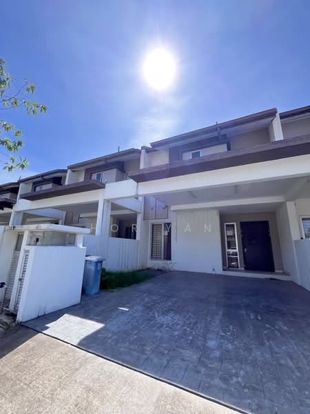 2-storey Terraced House for Sale in Bandar Tropicana Aman (Telok Panglima Garang) - Hor Yan - Exterior - PropertyGuru.com.my