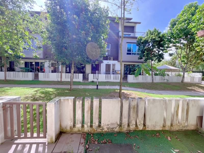 2-storey Terraced House for Sale in Bandar Tropicana Aman (Telok Panglima Garang) - Hor Yan - Exterior - PropertyGuru.com.my