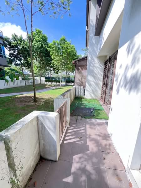 2-storey Terraced House for Sale in Bandar Tropicana Aman (Telok Panglima Garang) - Hor Yan - Exterior - PropertyGuru.com.my