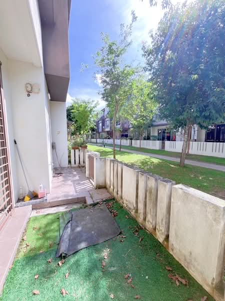 2-storey Terraced House for Sale in Bandar Tropicana Aman (Telok Panglima Garang) - Hor Yan - Exterior - PropertyGuru.com.my