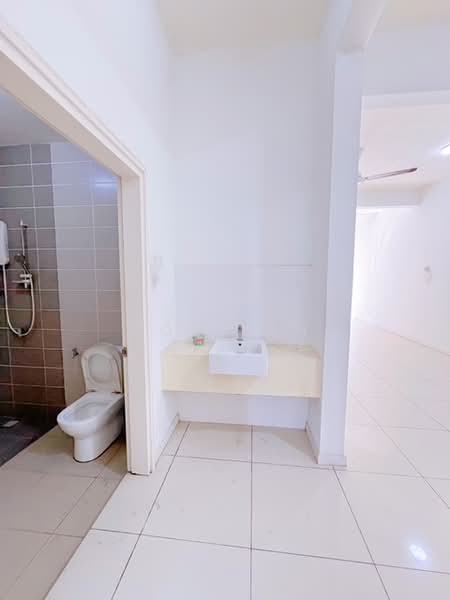 2-storey Terraced House for Sale in Bandar Tropicana Aman (Telok Panglima Garang) - Hor Yan - Bathroom - PropertyGuru.com.my