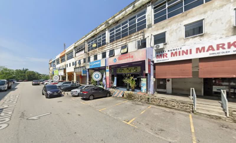 Kedai untuk Dijual di Bandar Country Homes (Rawang) - Bond Lee - Exterior - PropertyGuru.com.my