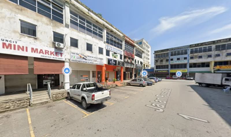 Kedai untuk Dijual di Bandar Country Homes (Rawang) - Bond Lee - Exterior - PropertyGuru.com.my