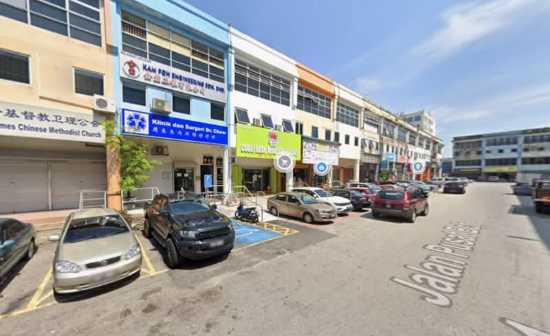 Kedai untuk Dijual di Bandar Country Homes (Rawang) - Bond Lee - PropertyGuru.com.my