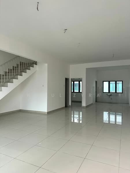 Rumah Teres 2 Tingkat untuk Dijual di Taman Sempurna Jaya (Semenyih) - Nurul Zyra - Living Room - PropertyGuru.com.my