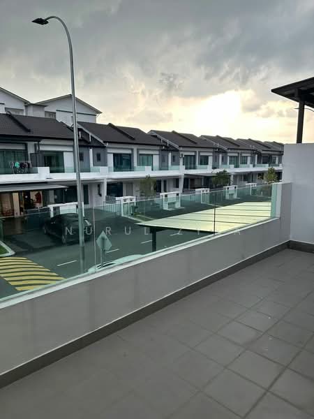 Rumah Teres 2 Tingkat untuk Dijual di Taman Sempurna Jaya (Semenyih) - Nurul Zyra - Exterior - PropertyGuru.com.my