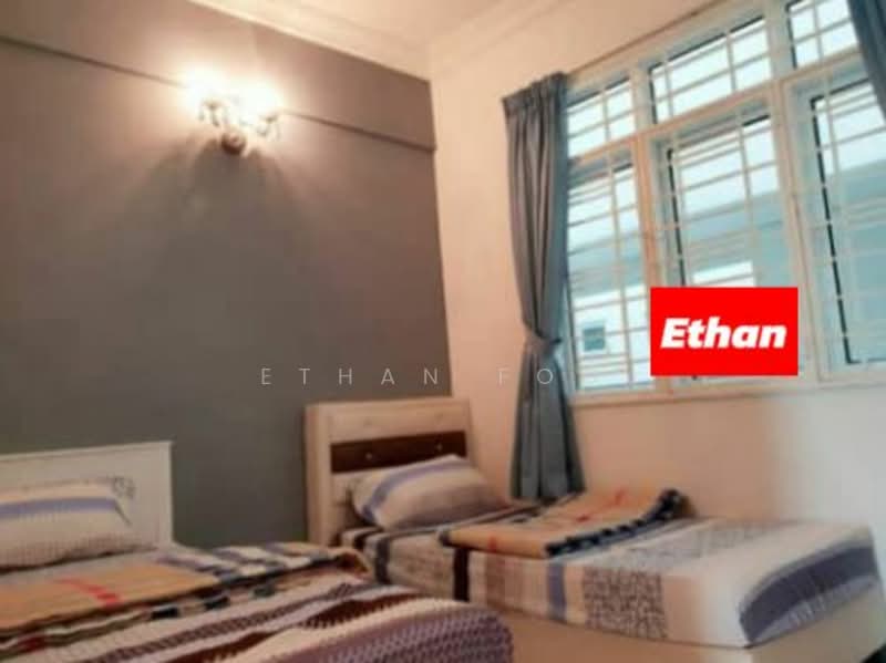 Kondominium untuk Disewa di Summer Place - Ethan Foo - Bedroom - PropertyGuru.com.my