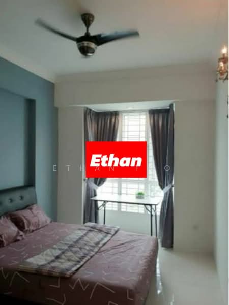 Kondominium untuk Disewa di Summer Place - Ethan Foo - Bedroom - PropertyGuru.com.my