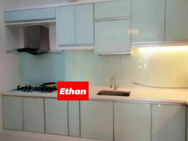Kondominium untuk Disewa di Summer Place - Ethan Foo - Kitchen - PropertyGuru.com.my