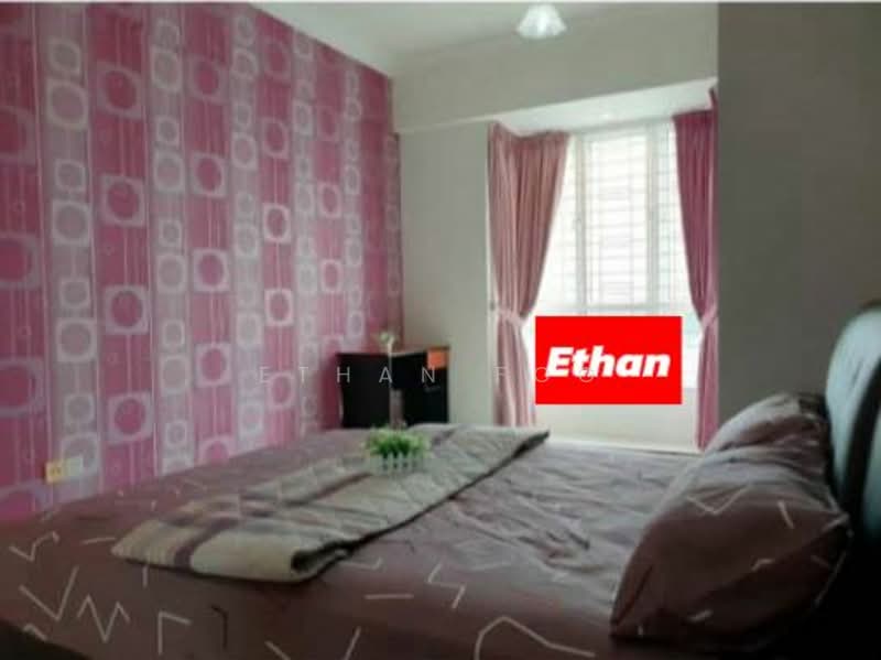 Kondominium untuk Disewa di Summer Place - Ethan Foo - Bedroom - PropertyGuru.com.my