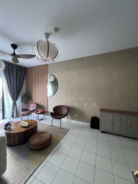 Townhouse for Rent in Bangi (Selangor) - Uswani Mazuwan - Living Room - PropertyGuru.com.my