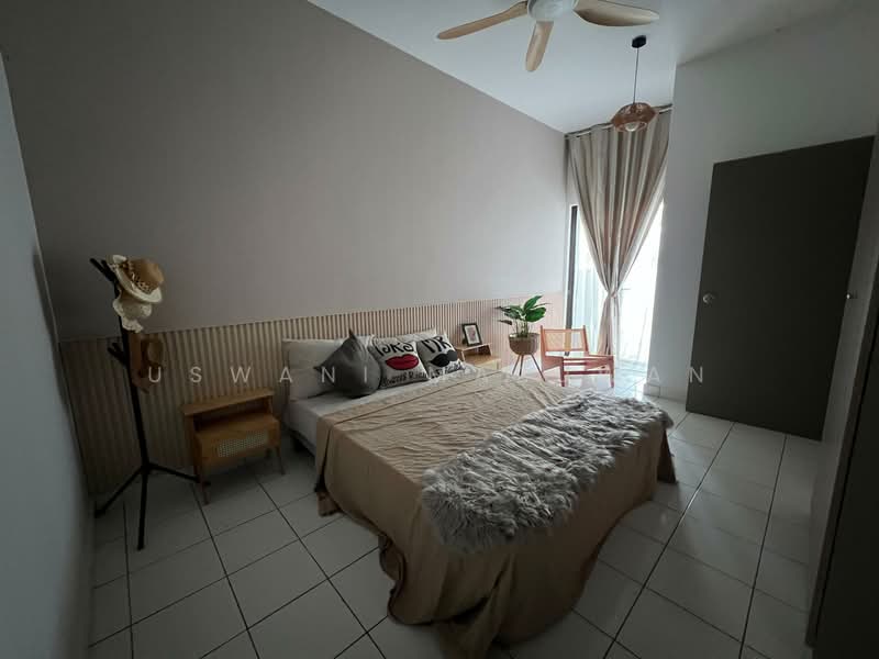 Townhouse for Rent in Bangi (Selangor) - Uswani Mazuwan - Bedroom - PropertyGuru.com.my