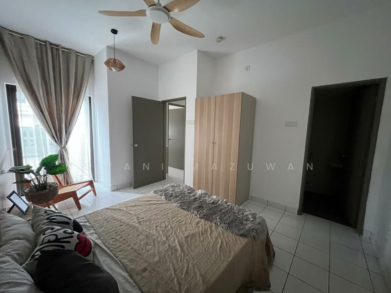 Townhouse for Rent in Bangi (Selangor) - Uswani Mazuwan - Bedroom - PropertyGuru.com.my