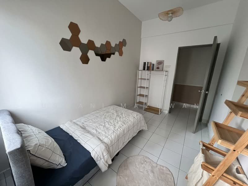 Townhouse for Rent in Bangi (Selangor) - Uswani Mazuwan - Bedroom - PropertyGuru.com.my