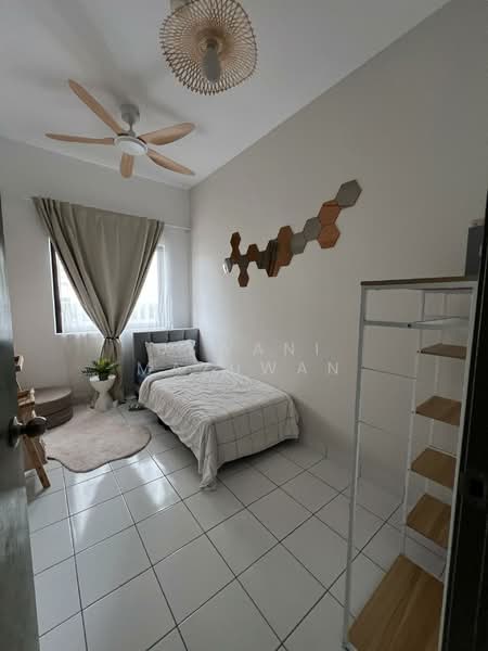 Townhouse for Rent in Bangi (Selangor) - Uswani Mazuwan - Bedroom - PropertyGuru.com.my