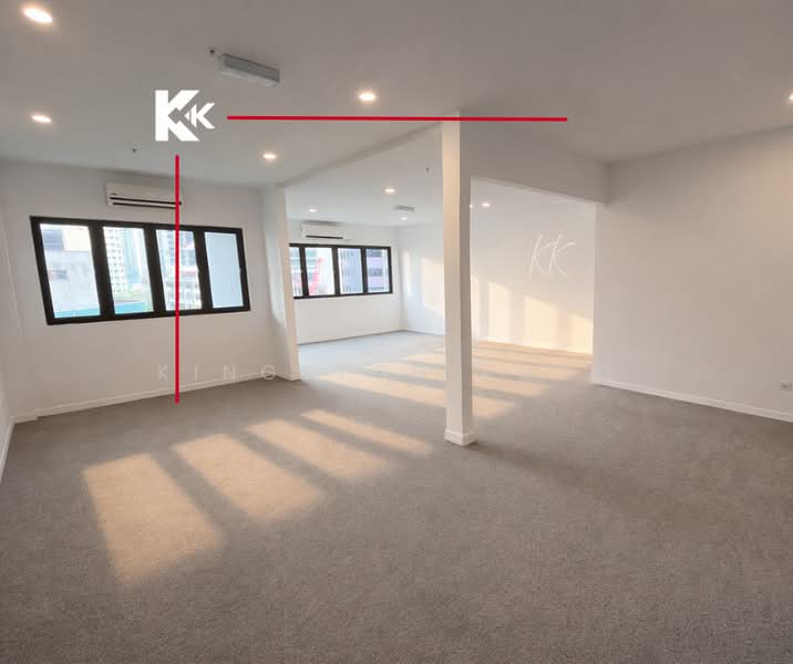 Kedai / Pejabat untuk Disewa di Golden Triangle (KL City Centre) - Kingston Khoo - Interior - PropertyGuru.com.my