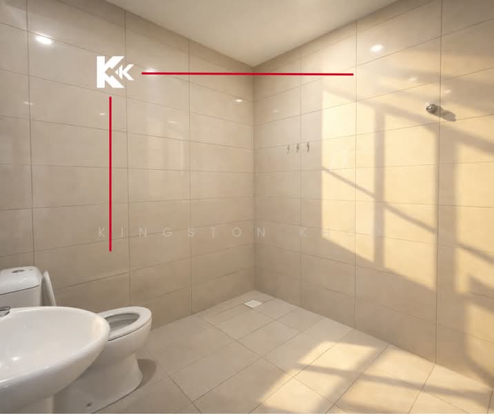 Kedai / Pejabat untuk Disewa di Golden Triangle (KL City Centre) - Kingston Khoo - Bathroom - PropertyGuru.com.my
