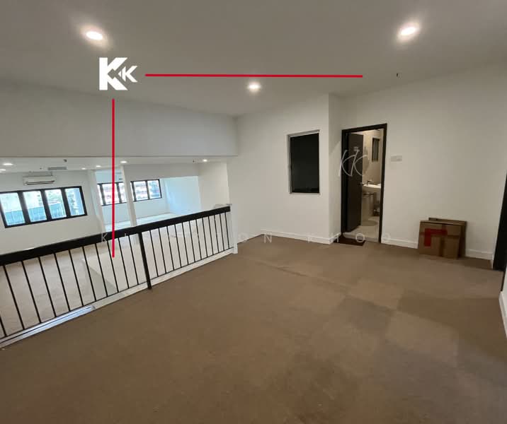 Kedai / Pejabat untuk Disewa di Golden Triangle (KL City Centre) - Kingston Khoo - Interior - PropertyGuru.com.my