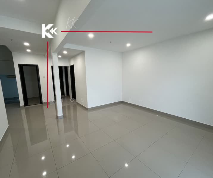 Kedai / Pejabat untuk Disewa di Golden Triangle (KL City Centre) - Kingston Khoo - Interior - PropertyGuru.com.my