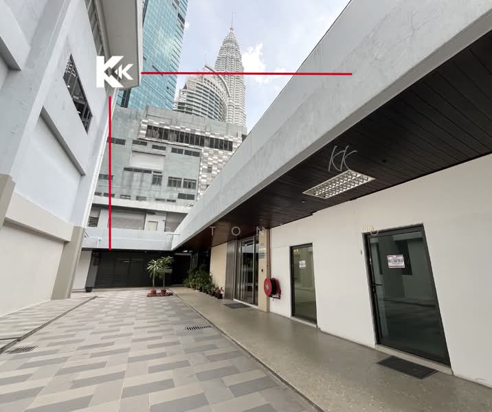 Kedai / Pejabat untuk Disewa di Golden Triangle (KL City Centre) - Kingston Khoo - Exterior - PropertyGuru.com.my
