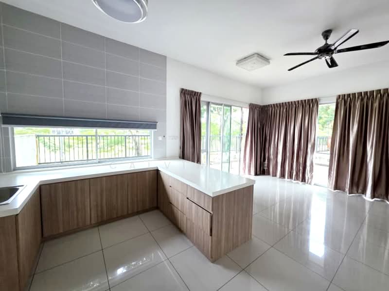 Semi-Detached House for Sale in Taman Nusa Idaman (Iskandar Puteri (Nusajaya)) - Calvin Lee - Kitchen - PropertyGuru.com.my
