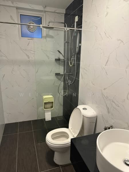 Condominium for Rent at The Zen - Wei Chin Ooi - Bathroom - PropertyGuru.com.my